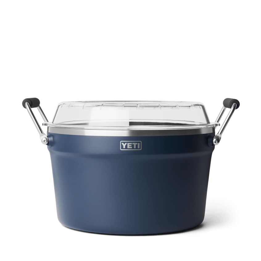 Rambler® Beverage Tub WITH RAISED LID