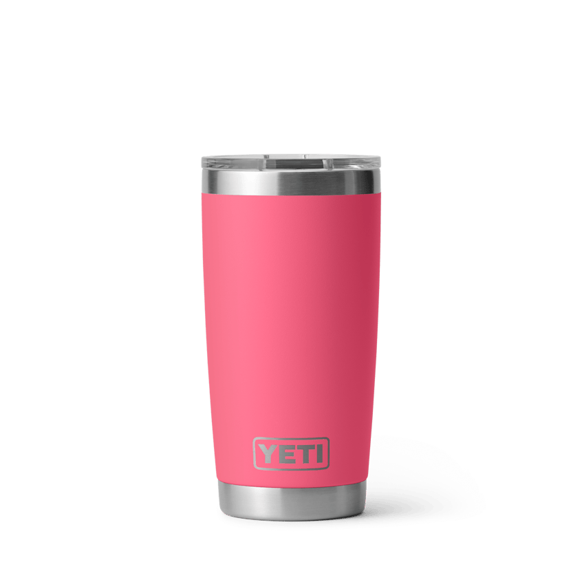 Rambler® 20 oz Tumbler WITH COLOR-MATCHED MAGSLIDER™ LID