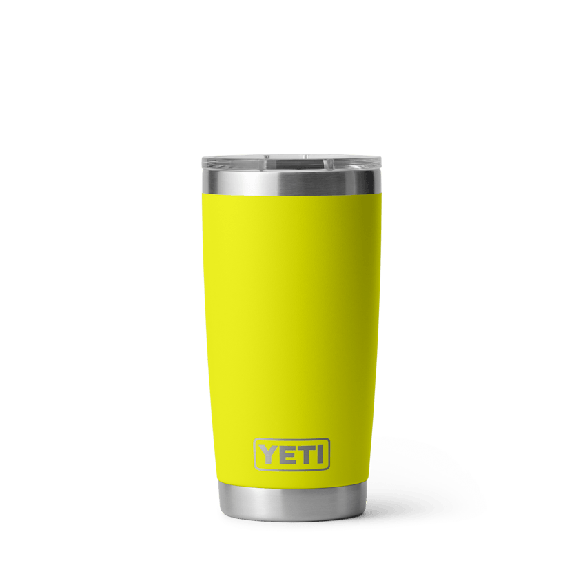 Rambler® 20 oz Tumbler WITH COLOR-MATCHED MAGSLIDER™ LID
