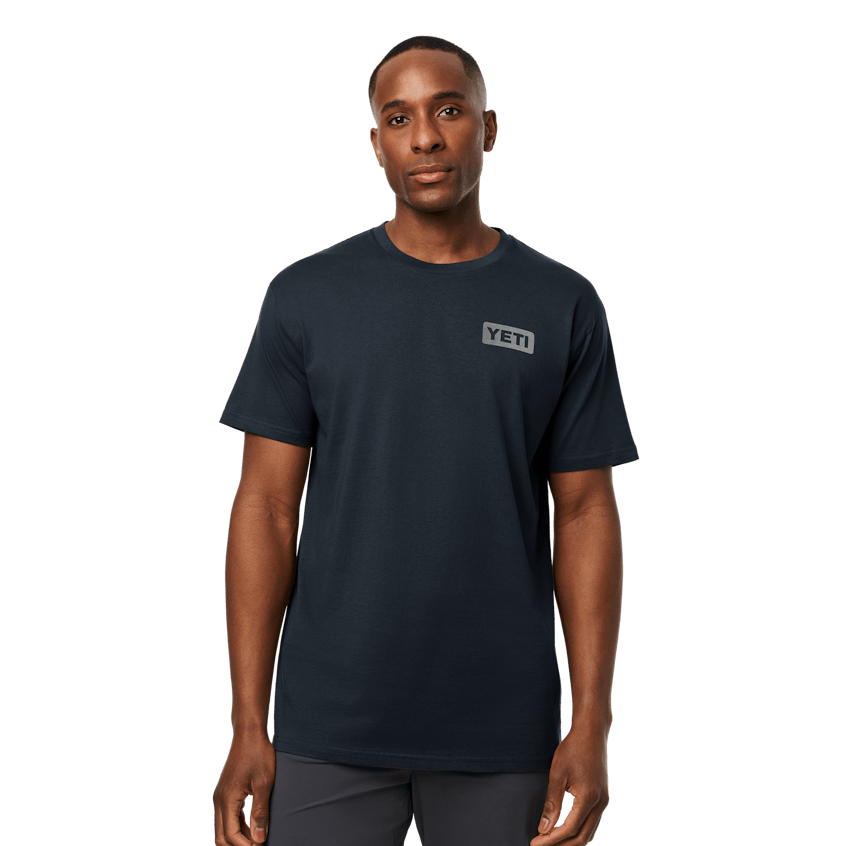 our store Logo Badge Short Sleeve T-Shirt