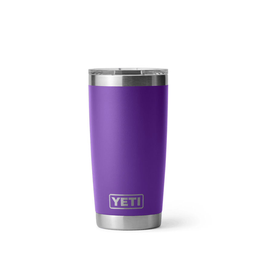 Rambler® 20 oz Tumbler WITH COLOR-MATCHED MAGSLIDER™ LID