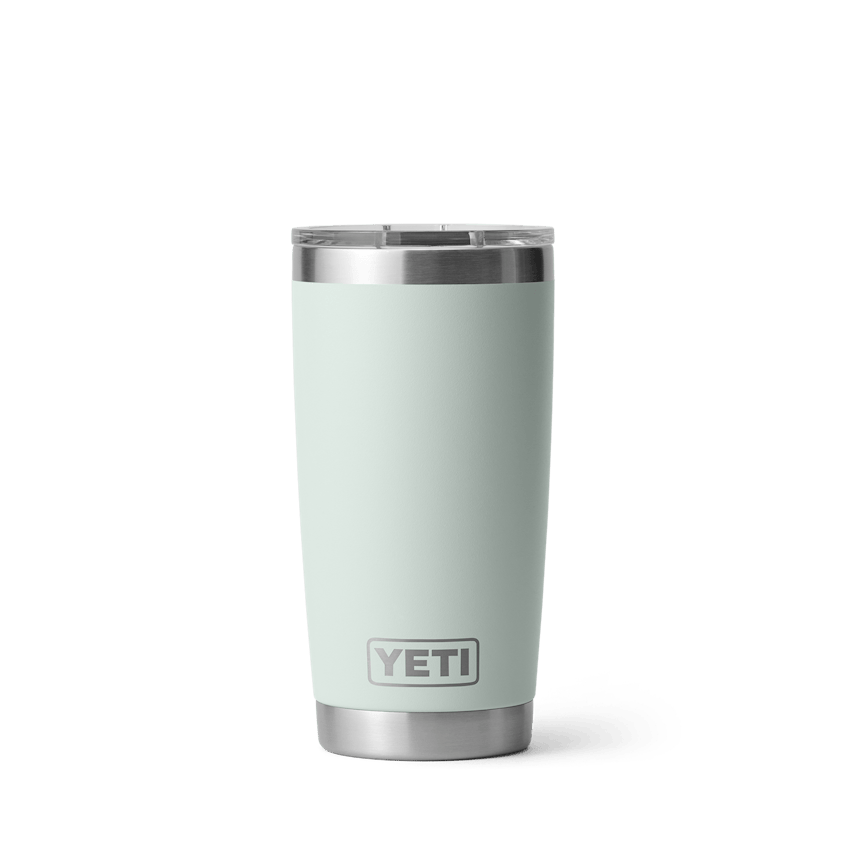 Rambler® 20 oz Tumbler WITH COLOR-MATCHED MAGSLIDER™ LID