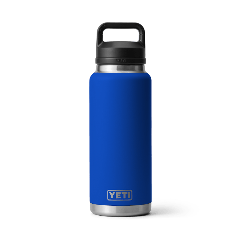Rambler® 36 oz Water Bottle WITH COLOR-BLOCKED CHUG CAP