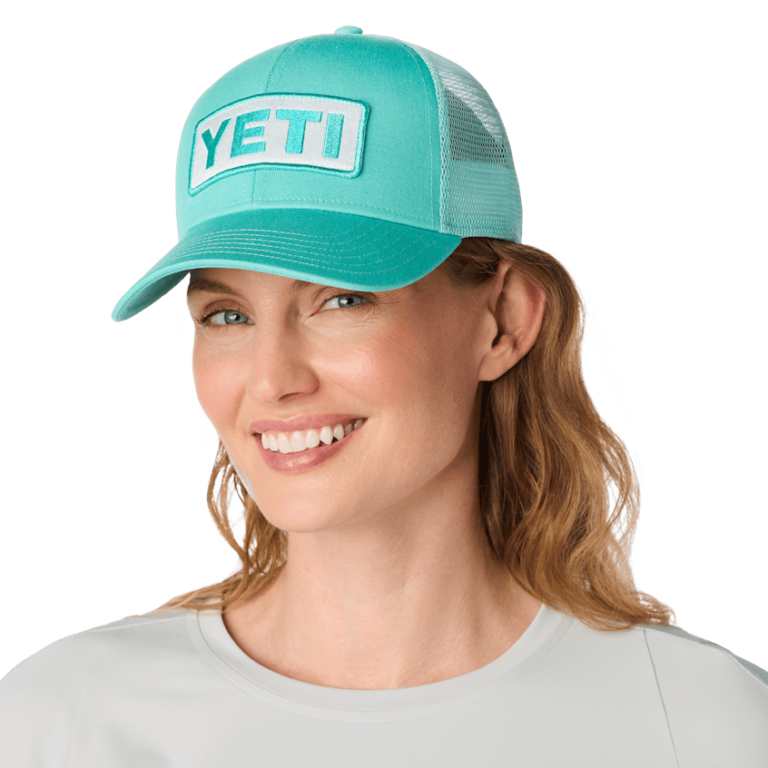 our store Logo Badge Mid Pro Trucker Hat