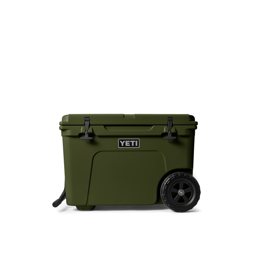 Tundra Haul® Wheeled Cooler