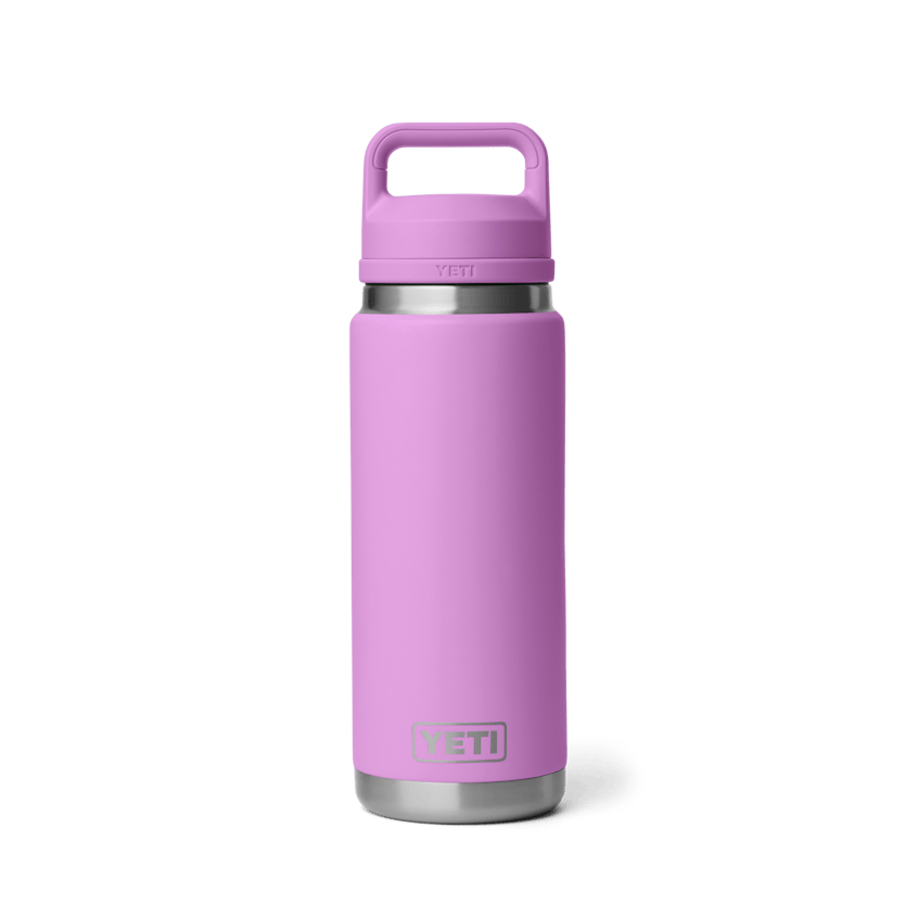 Rambler® 26 oz Water Bottle WITH COLOR-BLOCKED CHUG CAP