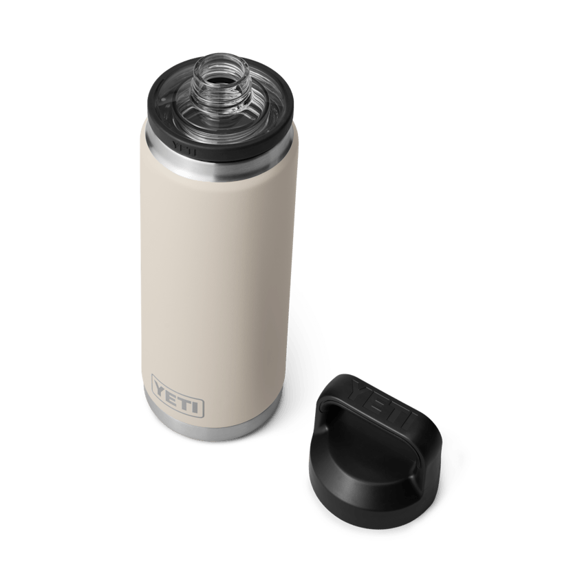 Rambler® 26 oz Water Bottle WITH COLOR-BLOCKED CHUG CAP