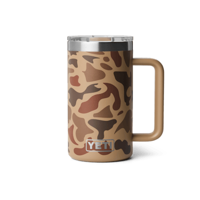 Rambler® 24 oz Mug WITH DURASIP™ CERAMIC LINING