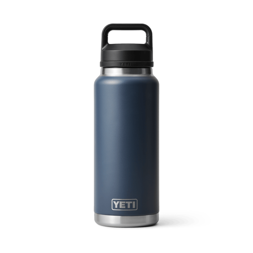 Rambler® 36 oz Water Bottle WITH COLOR-BLOCKED CHUG CAP