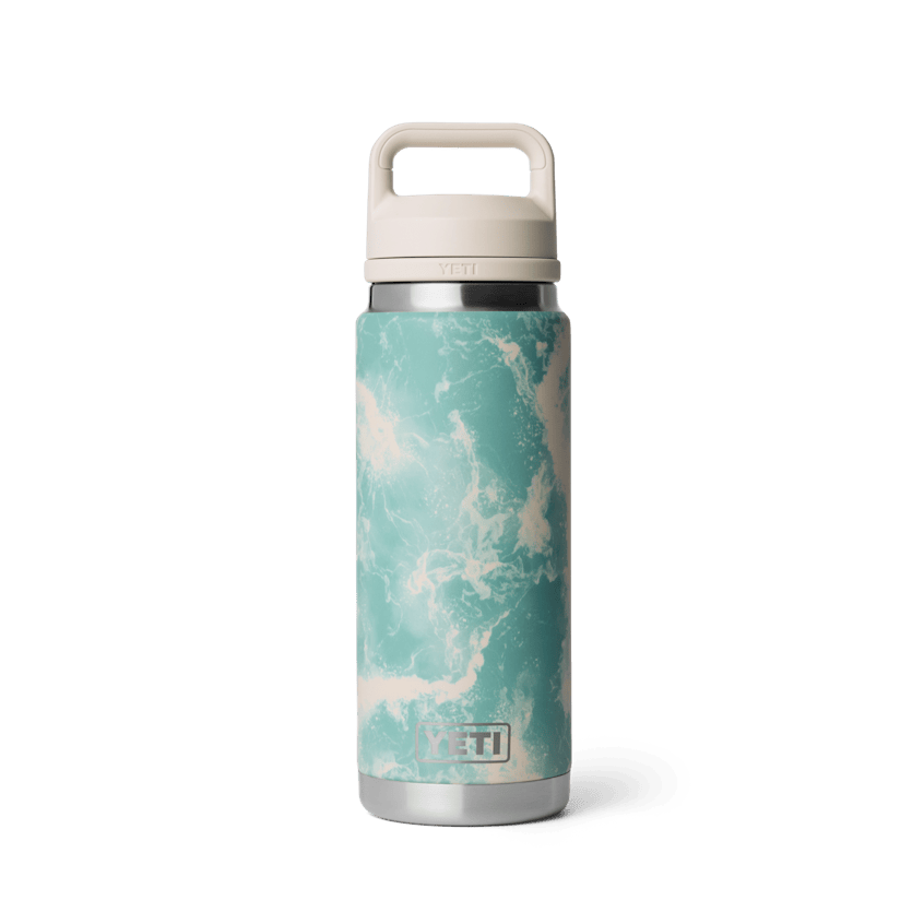 Rambler® 26 oz Water Bottle WITH COLOR-BLOCKED CHUG CAP