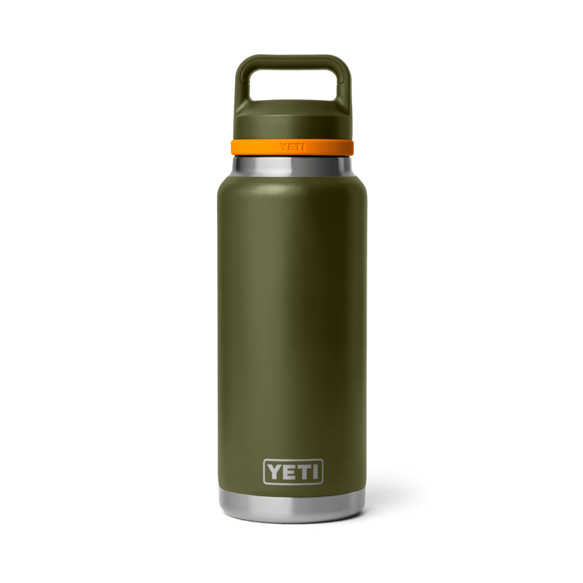 Rambler® 36 oz Water Bottle WITH COLOR-BLOCKED CHUG CAP