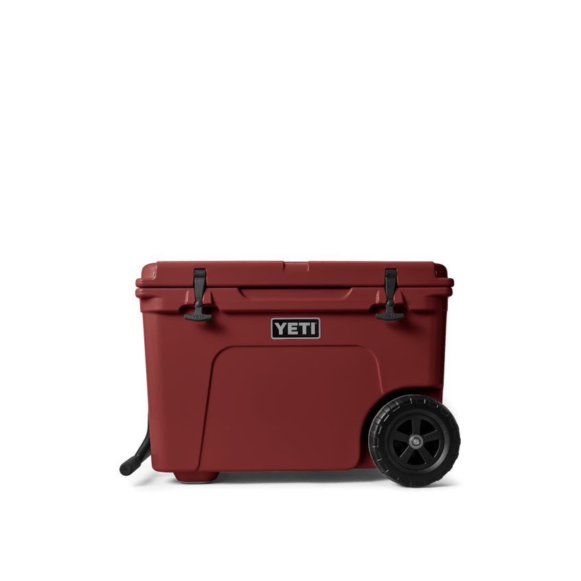 Tundra Haul® Wheeled Cooler