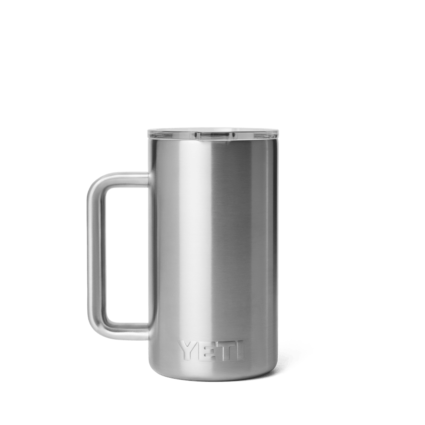 Rambler® 24 oz Mug WITH DURASIP™ CERAMIC LINING