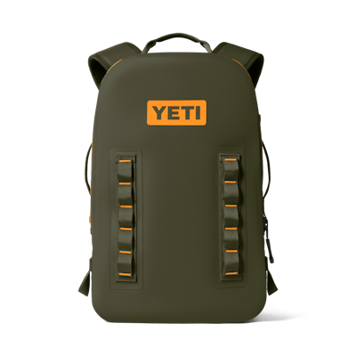 Panga® 28L Waterproof Backpack For downpours and deep water