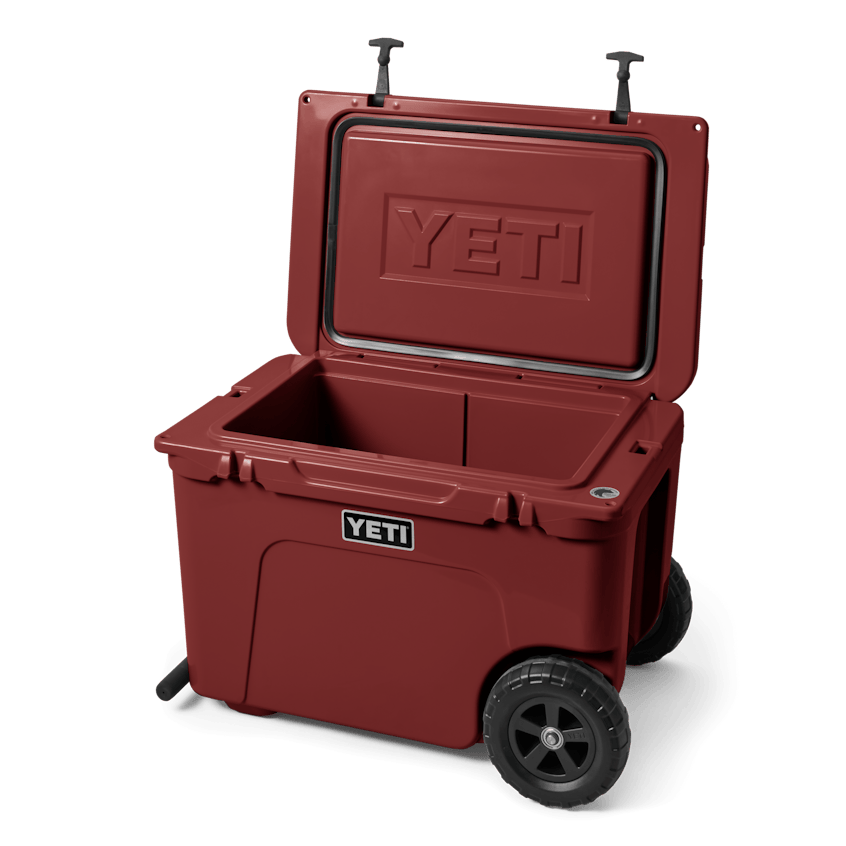 Tundra Haul® Wheeled Cooler