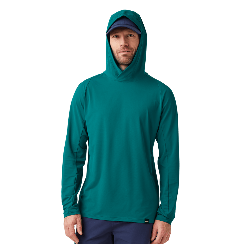 Hooded Ultra Lightweight Sunshirt