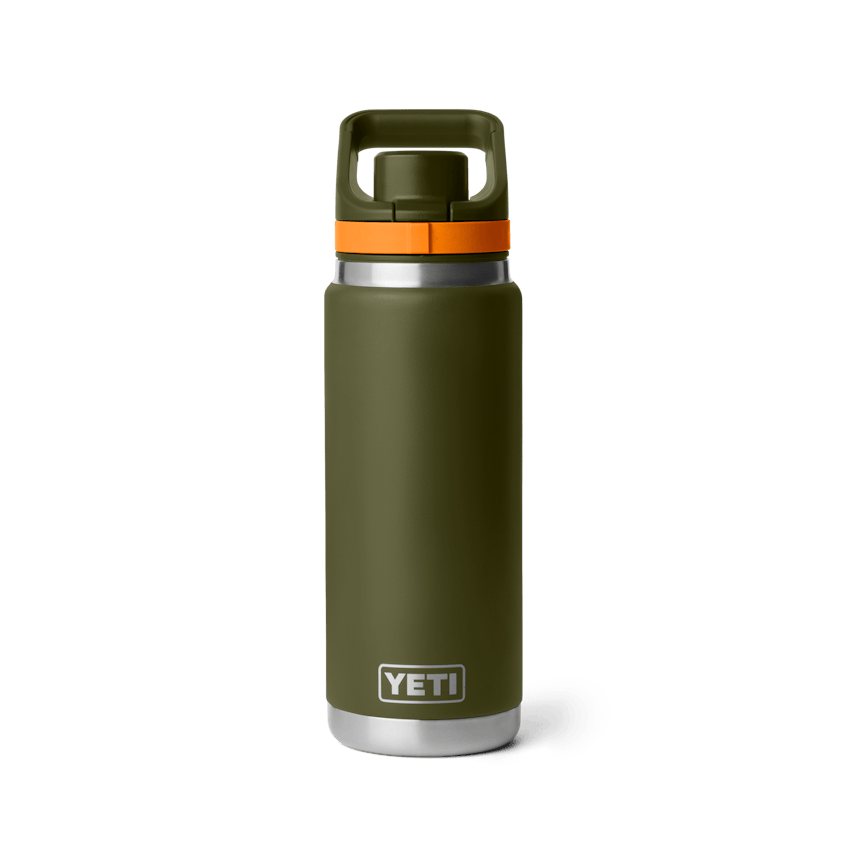 Rambler® 26 oz Water Bottle WITH COLOR-MATCHED FLIP CHUG CAP